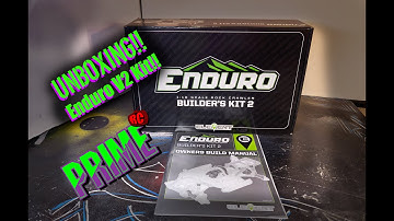 Prime RC: Unboxing the Element Enduro V2 kit