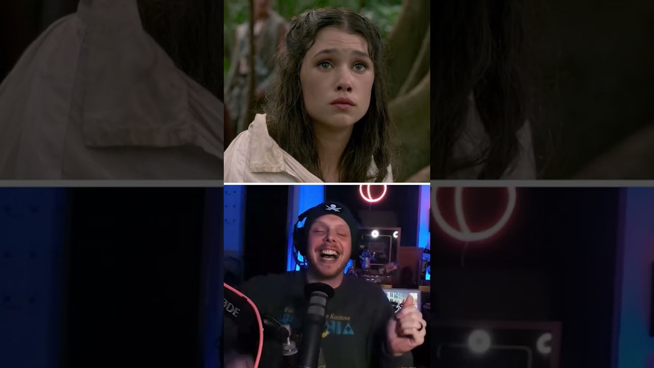 What is the Mermaids Name in Pirates of the Caribbean?