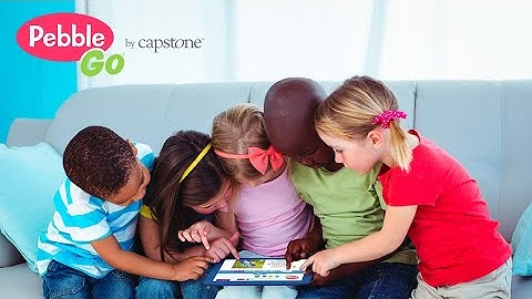 PebbleGo Demo Video 2021