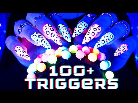 ASMR for the Tingle Immune 💜🫠 BRAIN MELTING Triggers to Fix Your Tingle Immunity! 🎧 NO MIDROLL ADS