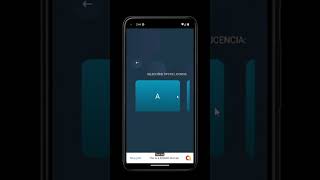 Aplicación móvil “Simulador examen ANT” DISPONIBLE EN PLAY STORE screenshot 2