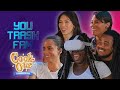 The SquADD Plays COOKOUT | You Trash Fam | All Def Gaming