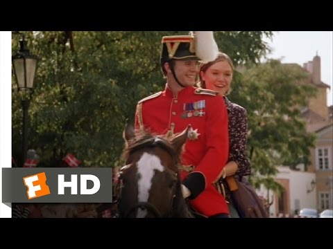 The Prince & Me (7/8) Movie CLIP - A Royal Horse Ride (2004) HD