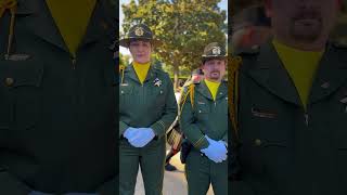 47th ANNUAL CALIFORNIA PEACE OFFICERS’ ENROLLMENT CEREMONY