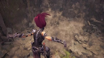 Darksiders 3 test (Apocalypse difficulty)