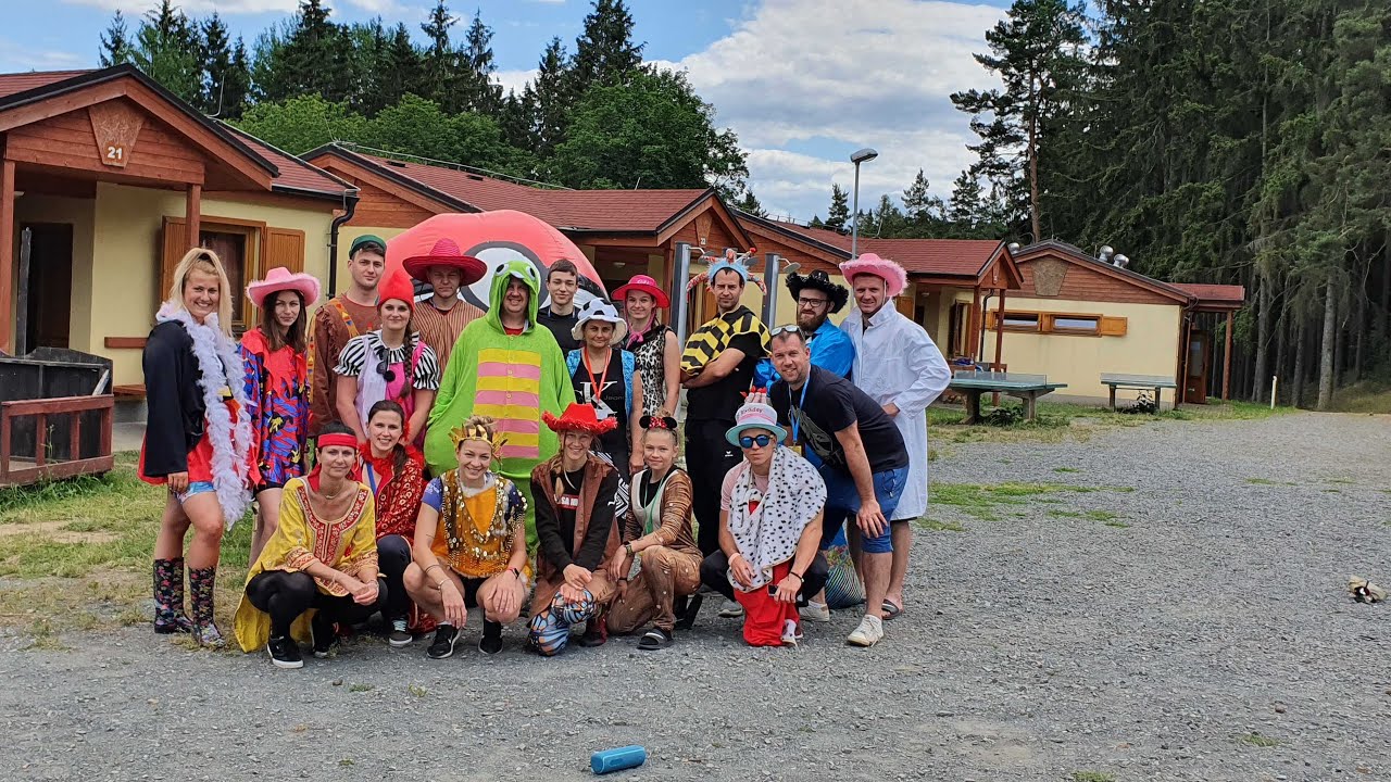 Tábor Manětín 2020