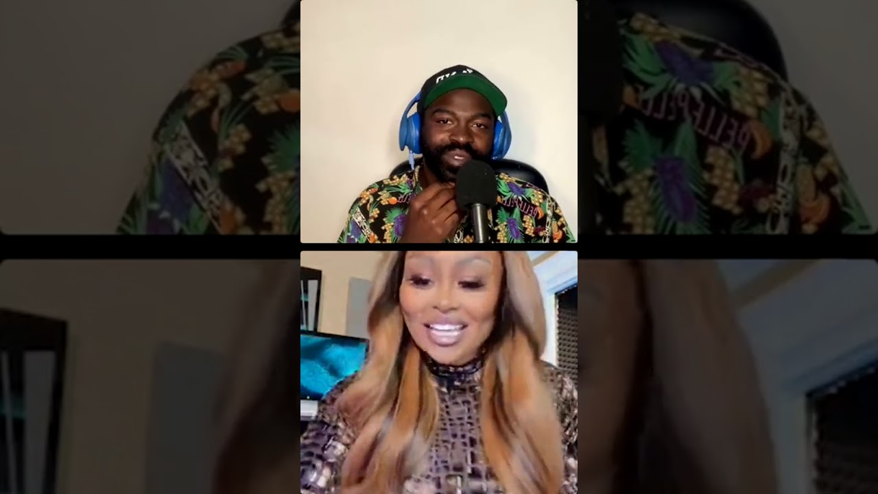 Blac Chyna Live Stream, March 9, 2021