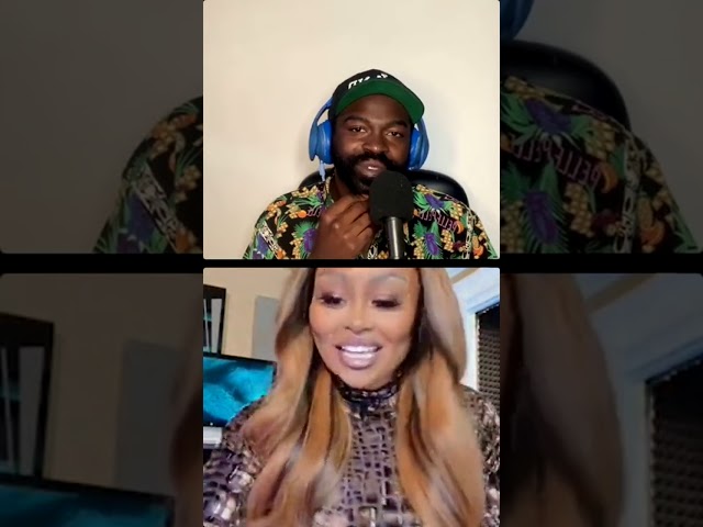 Blac Chyna live stream March 9, 2021