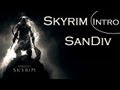 Playthrough skyrim fr  episode 0  sandiv  intro