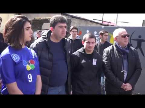 საქართველო ძალოსნობაში მსოფლიო ჩემპიონატს უმასპინძლებს