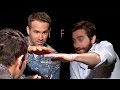 UNCENSORED MAGIC: Ryan Reynolds & Jake Gyllenhaal Freak Out! | Daniel Fernandez