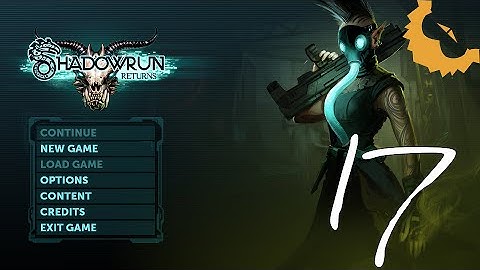 kilobeard Plays: Shadowrun Returns - The Bug Shaman - Finale Part 2