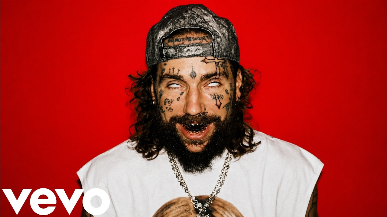 Download $UICIDEBOY$ Ft. GHOSTEMANE & Bones - Faces Of Death (Music Video) MP3