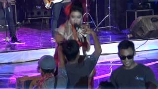 MONATA LIVE APSELA 2014 - NIKEN APRILIA PESAWAT TEMPUR