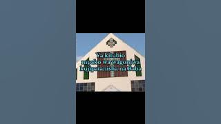 Mkatoliki Lyrics- Kwaya Mt Secilia Makuburi