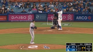 Dodgers vs Braves Highlights | ANDY PAGES WALKS IT OFF IN EXTRAS | May 3, 2024