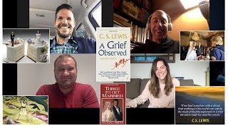 Reading with Randos: A Grief Observed (Part 3)