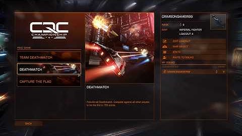 [Elite: Dangerous] CQC in a Nutshell