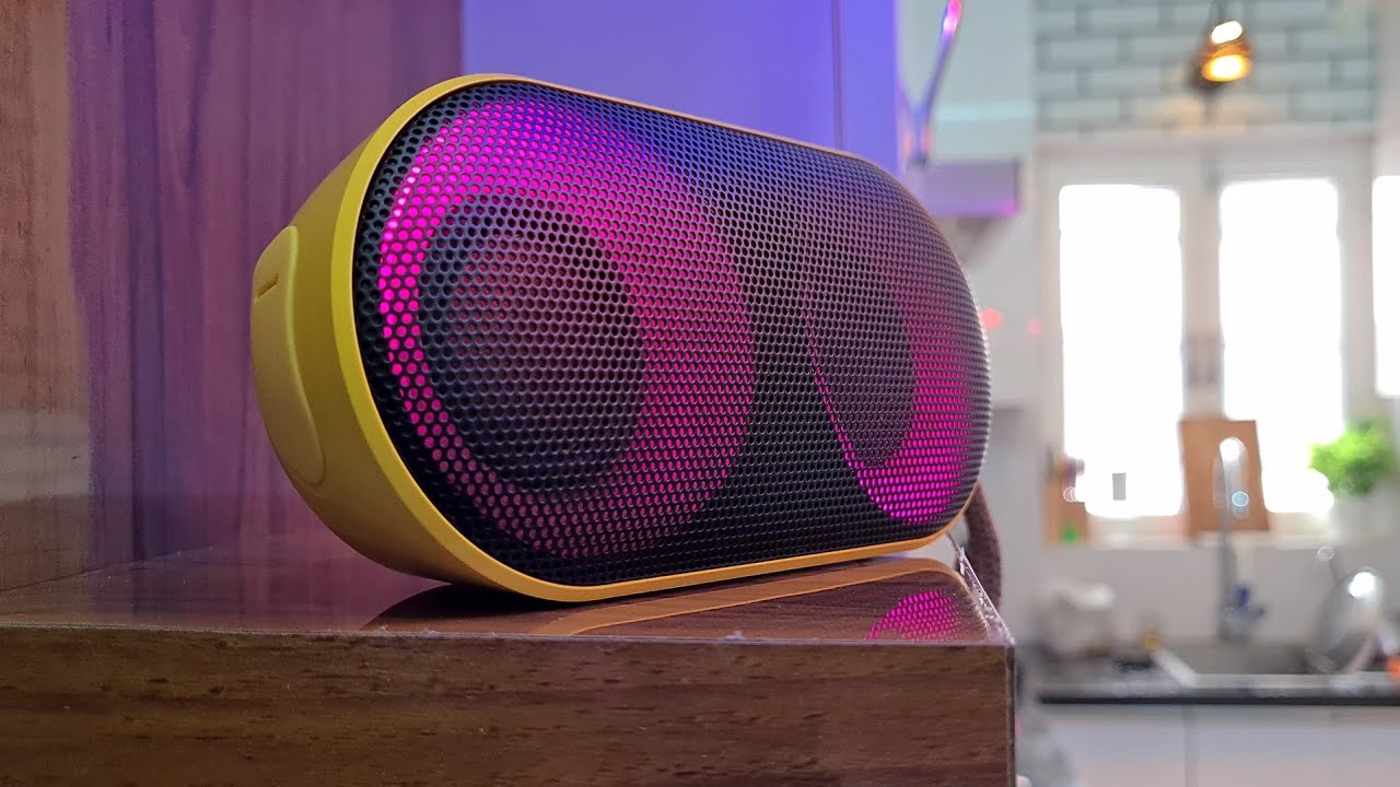 Zebronics ZEB MUSIC BOMB X MINI 