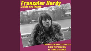 Video thumbnail of "Françoise Hardy - J'suis d'accord"