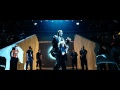 Real steel  dakota goyo dance scene two