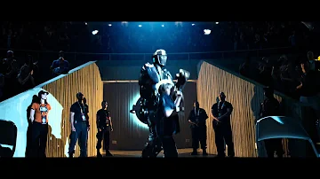 Real Steel - Dakota Goyo Dance Scene Two