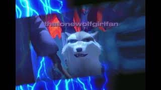 Movue: white fang | song: keresone by crystal castles