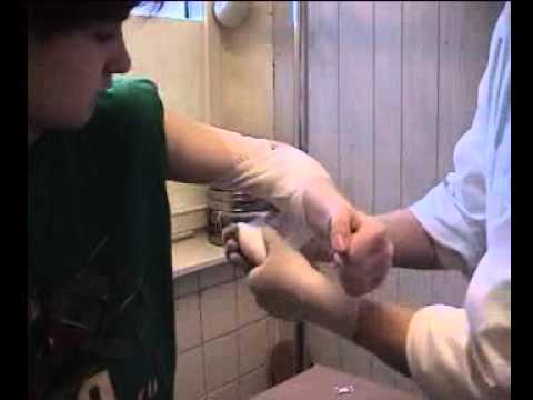 повязка на локтевой сустав-bandage on an elbow