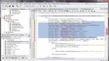Sistema en N Capas-Java Netbeans parte 12