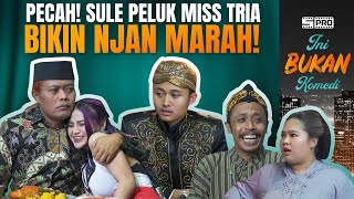 IBK E21: AUTO MELEK! PAPI SULE & NJAN LIAT INEM 'TRIA' YANG PAKAI BAJU COSPLAY SEKSI!