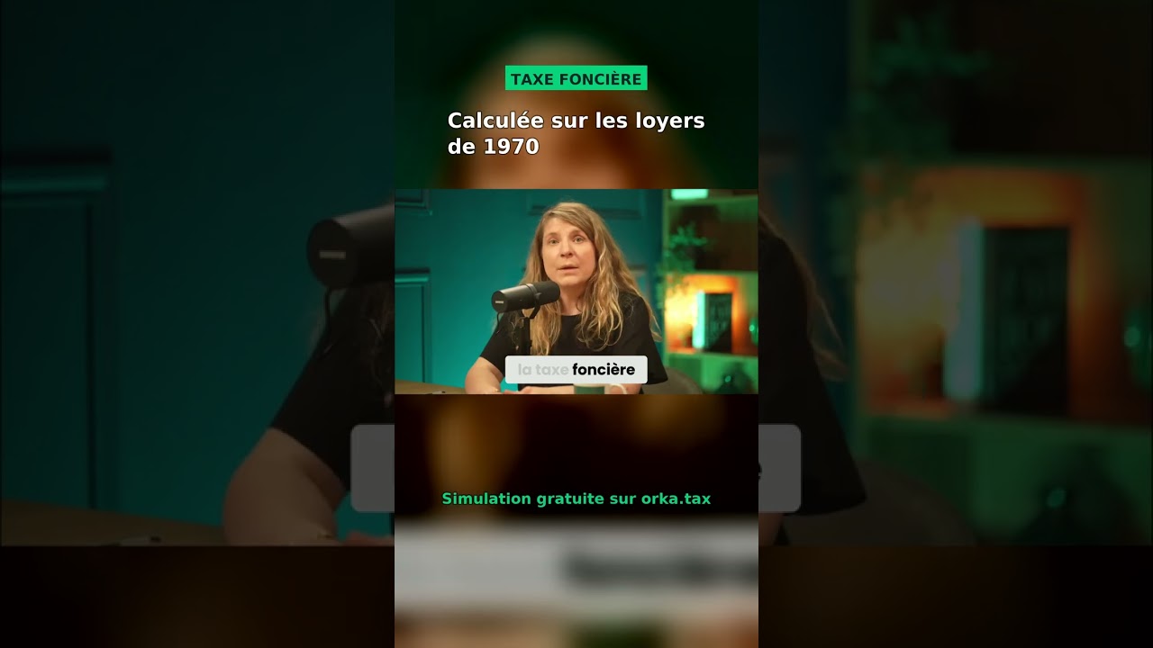 Aperçu de la vidéo : Votre taxe foncière est calculée sur les loyers de 1970