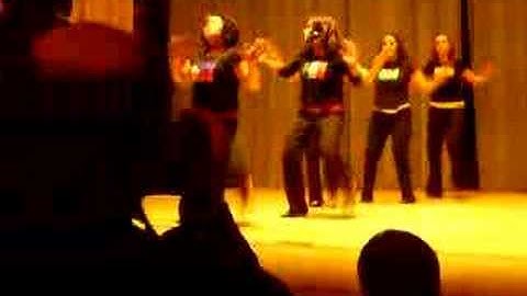 Sigma Lambda Upsilon - Alpha Eta Chapter