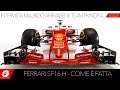 Ferrari SF16-H | Come è Fatta. Intervista a Maurizio Arrivabene, Team Principal