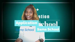 Application Sama School screenshot 2