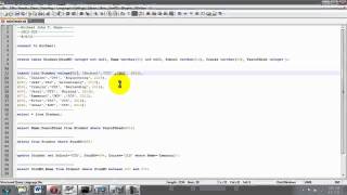 DB2 DML commands (Sample) part1