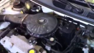 BD0275 - 1997 GEO Metro LSI - 1.3L