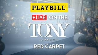 2024 Tony Awards Red Carpet Part 2