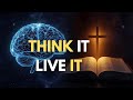 The Divine Power of Your Thoughts: How God Shapes Your Tomorrow