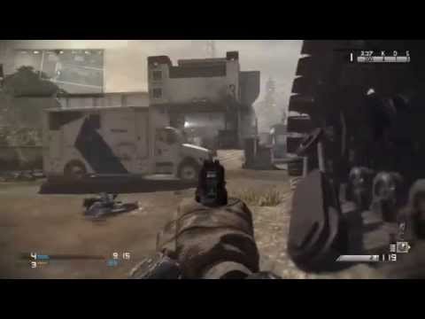 [COD:Ghosts]　ORAEMON実況　ハンドガンで高みを目指して!　Part 9