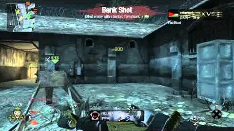 COD BOPS Tomahawk across map (HANOI) from respawn S&D