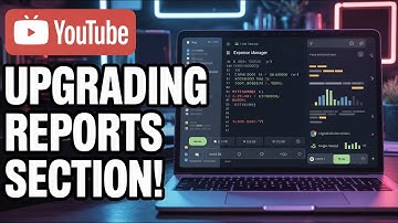 🚀 Upgrading My Expense Manager App LIVE! | Android Studio