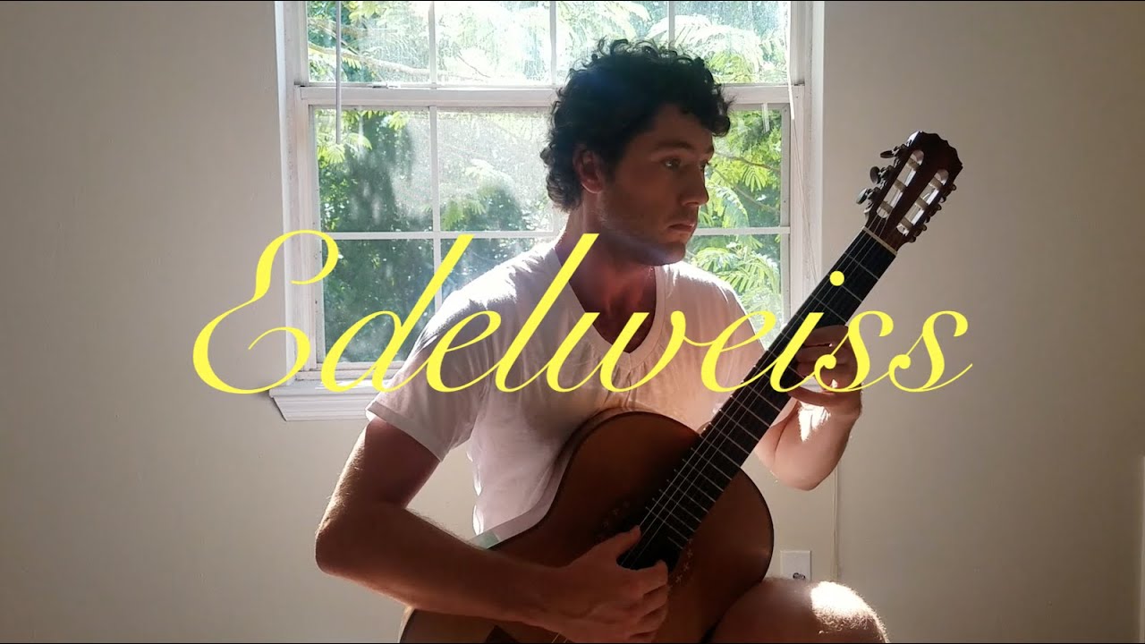 Edelweiss Guitar Solo