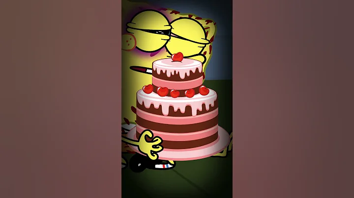 Mr. Krabs's Regret #spongebobexe #shorts