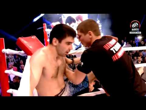 МУРАТ ХАСАНОВ  VS  БЕСАРИОН БИГВАВА PRIME CRIMEA-2