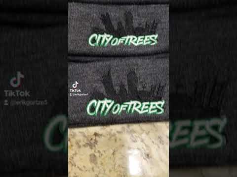 Embroidered Beanies And Direct to Film Transfers! DTF Printer Epson 3880 pro #shorts