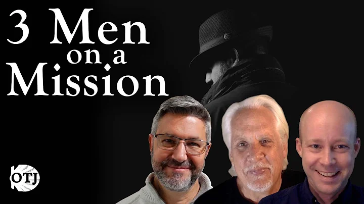 On the Journey with Matt, Ken and Kenny, Episode 1...