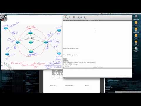 Video: Ano ang MPLS l3 VPN?