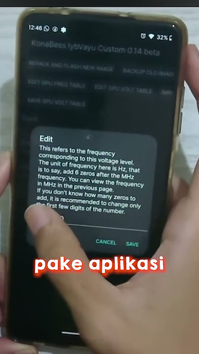 5 Cara Agar Game Mobile Legends Lancar Gak P2W Nasib Player HP Kentang 😭☝️#shorts