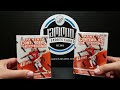 2017 Contenders Draft Picks Football Blaster Box Break