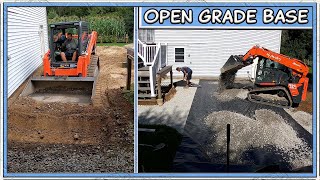 How To Excavate & Backfill For a Paver Patio (Base Prep)